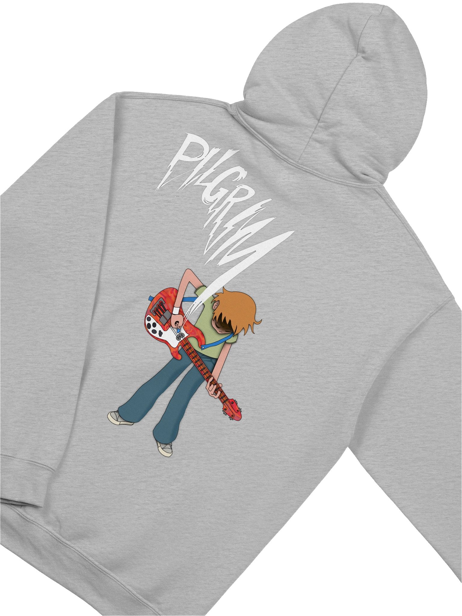 Scott and Ramona Twinsies Hoodie 2 of 2 product image (4)