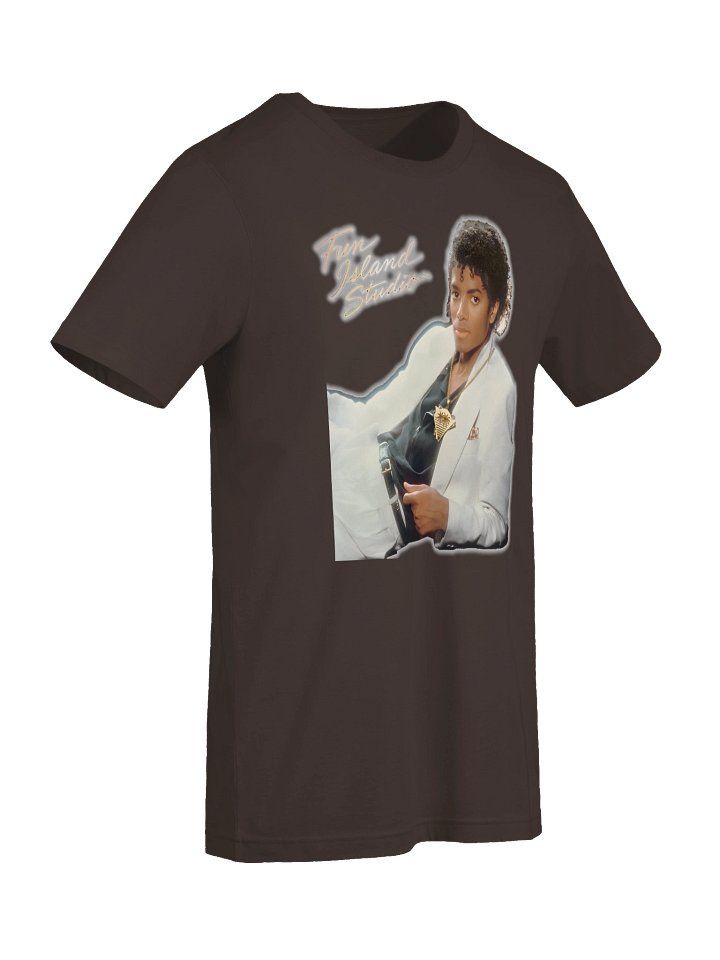 MICHAEL JACKSON THRILLER ALBUM SHIRT product image (12)