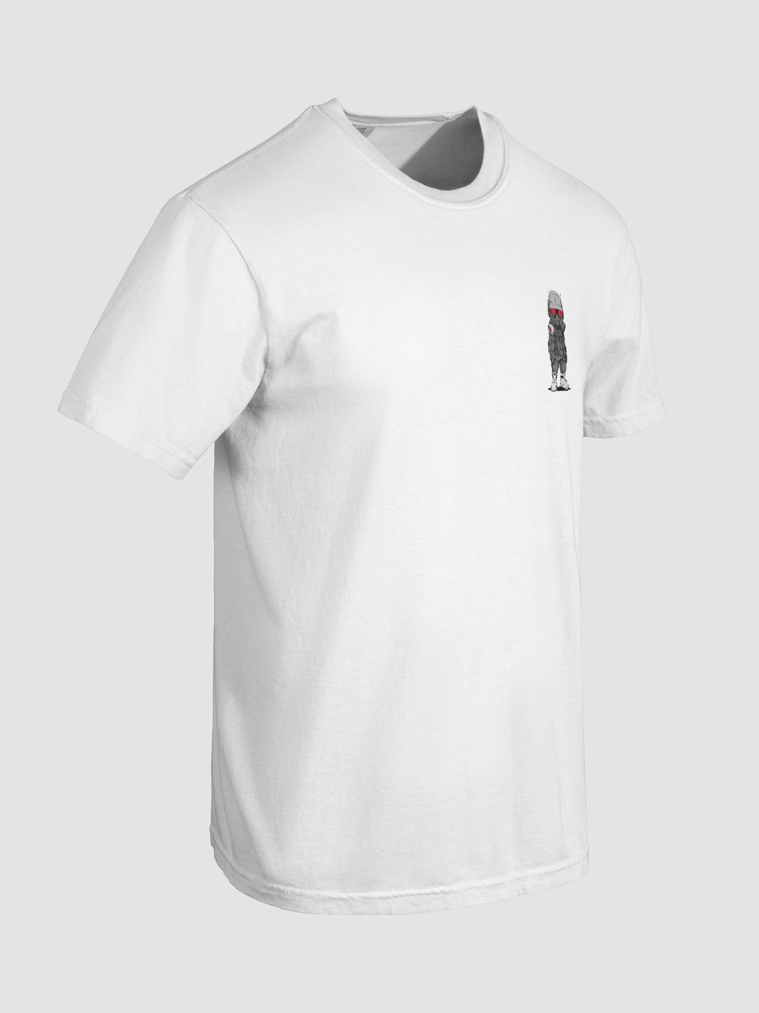 Chibi Jug pocket shirt product image (8)
