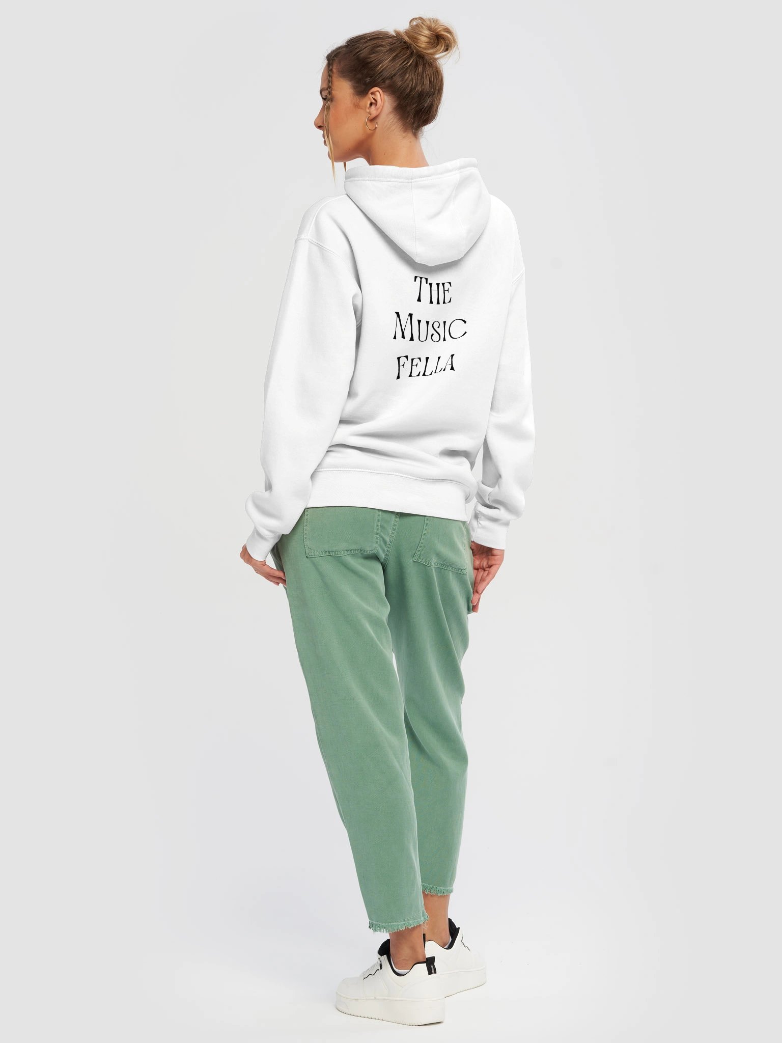 Music Fella Hoodie product image (6)