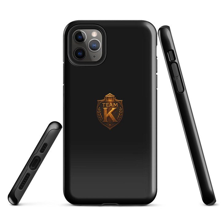 Team K V-5 Case for iPhone product image (1)