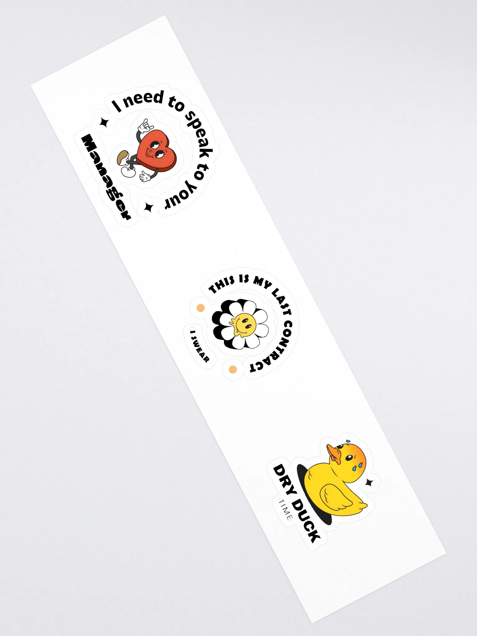 Mamagayo sticker pack product image (2)