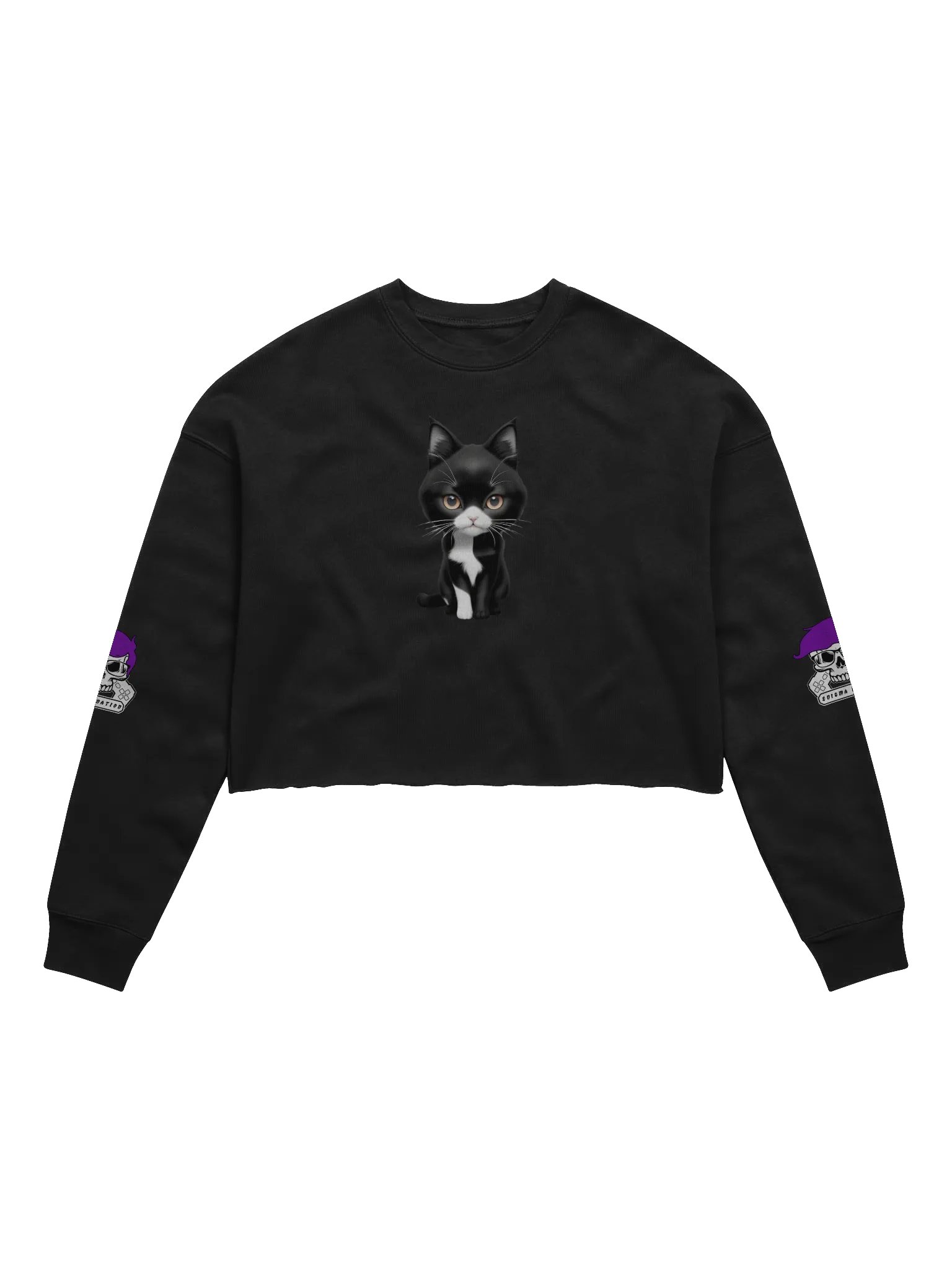 Buddy Crop Sweatshirt product image (1)