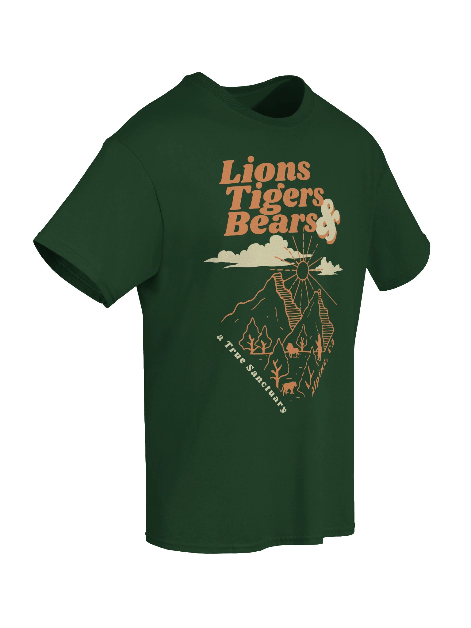 Retro Camp Tee product image (66)