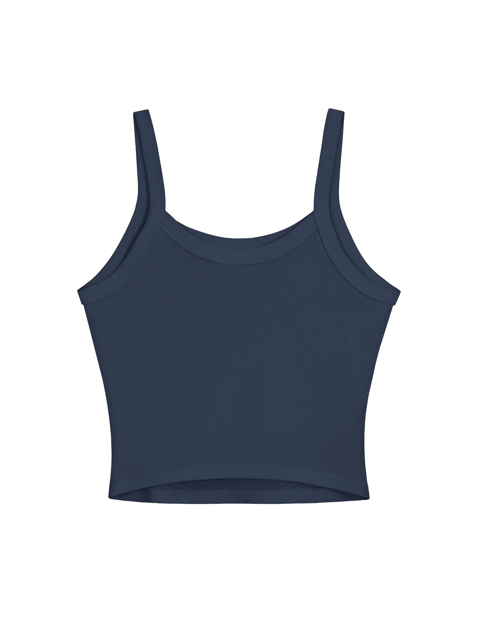 CALCIUM CANNONS Slim Ladies Rib Tank product image (2)