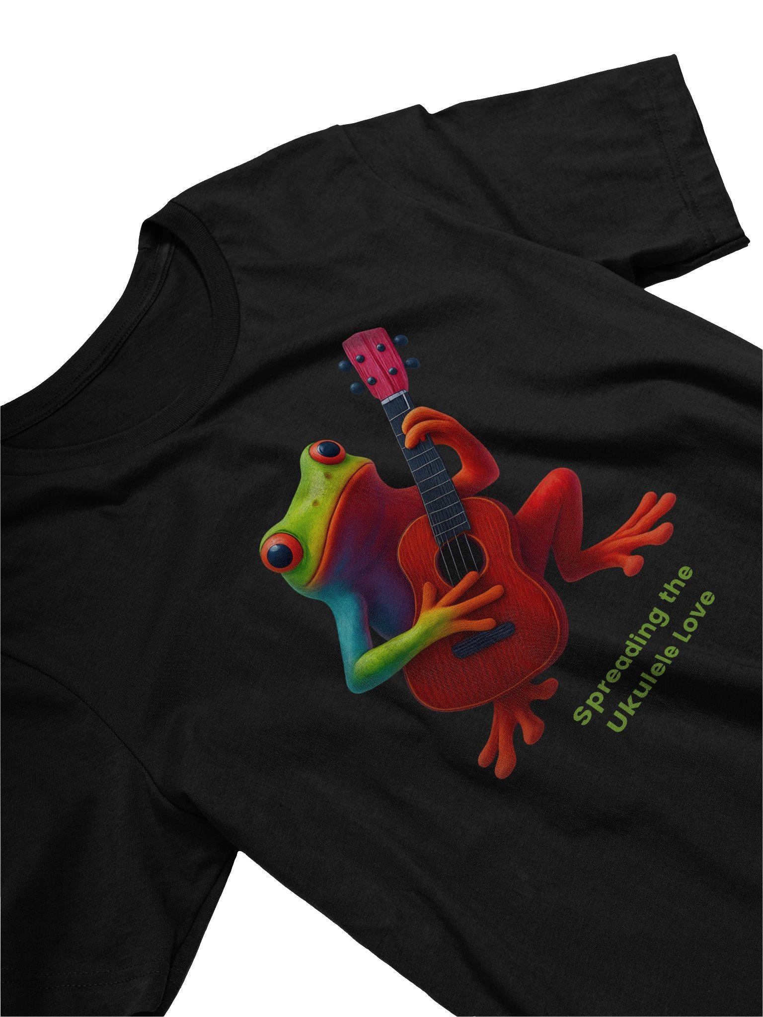 Frog Ukulele Player product image (12)