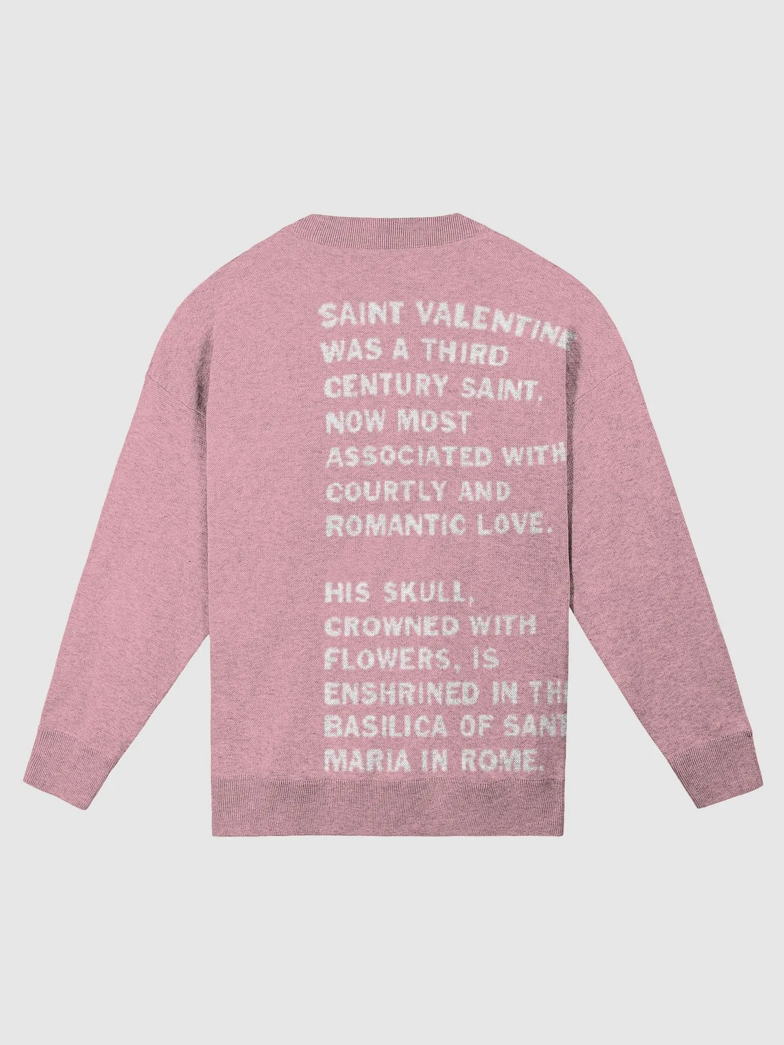 St. Valentine Knit Sweater product image (2)