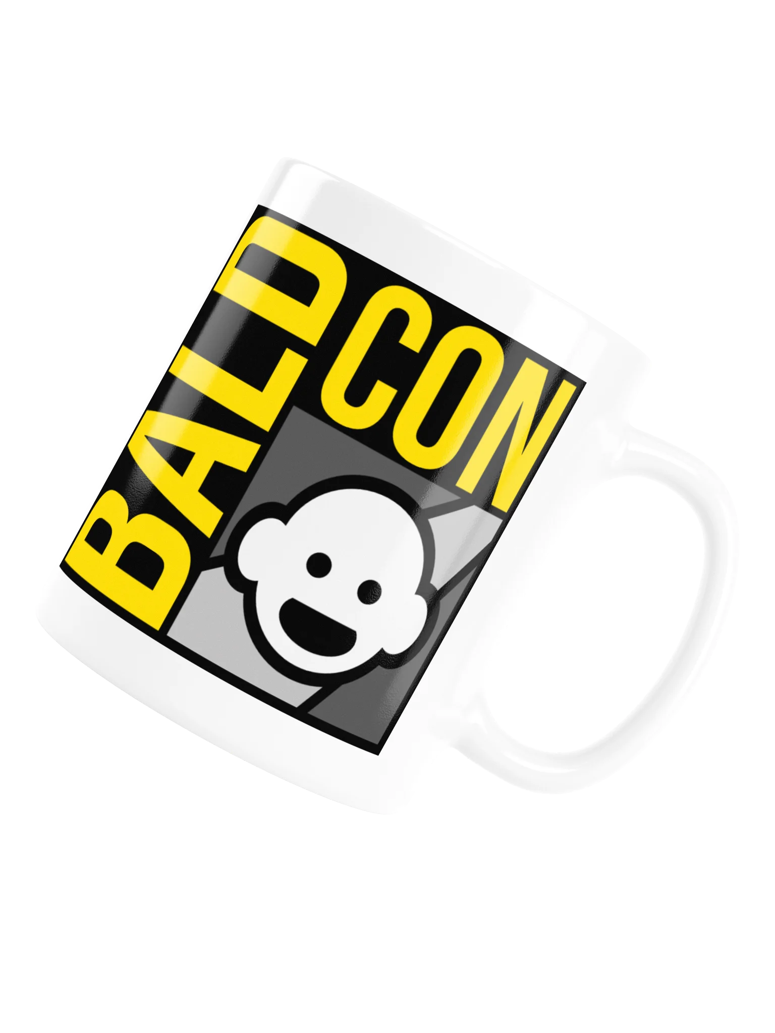 BaldCon Mug product image (11)