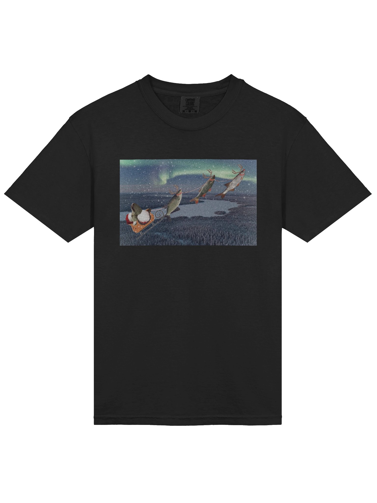 Christmas Eve - T-shirt Comfort product image (3)
