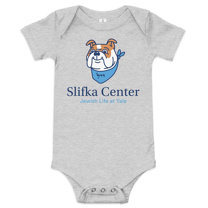 Menschy Dave Baby Onesie product image (4)