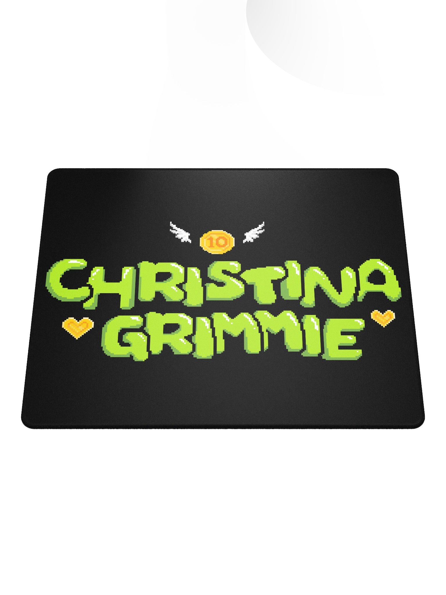 Christina Grimmie Fest Gaming Mouse Pad product image (1)