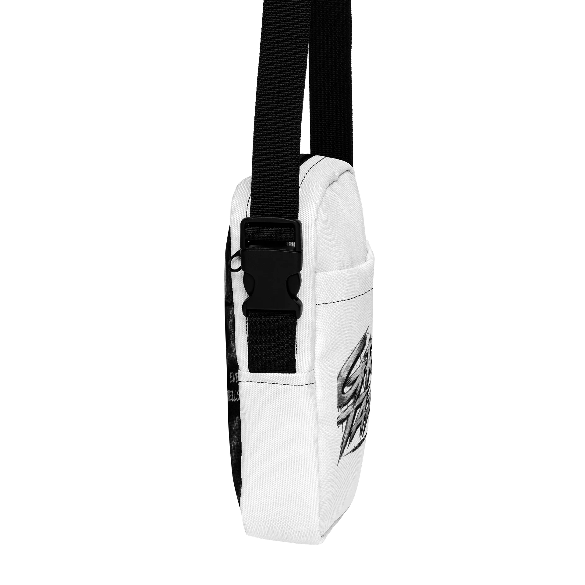Grey Tapes Bag product image (4)