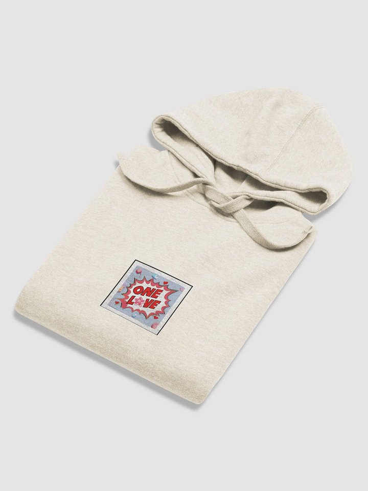 ONE LOVE BLOOM HOODIE product image (13)