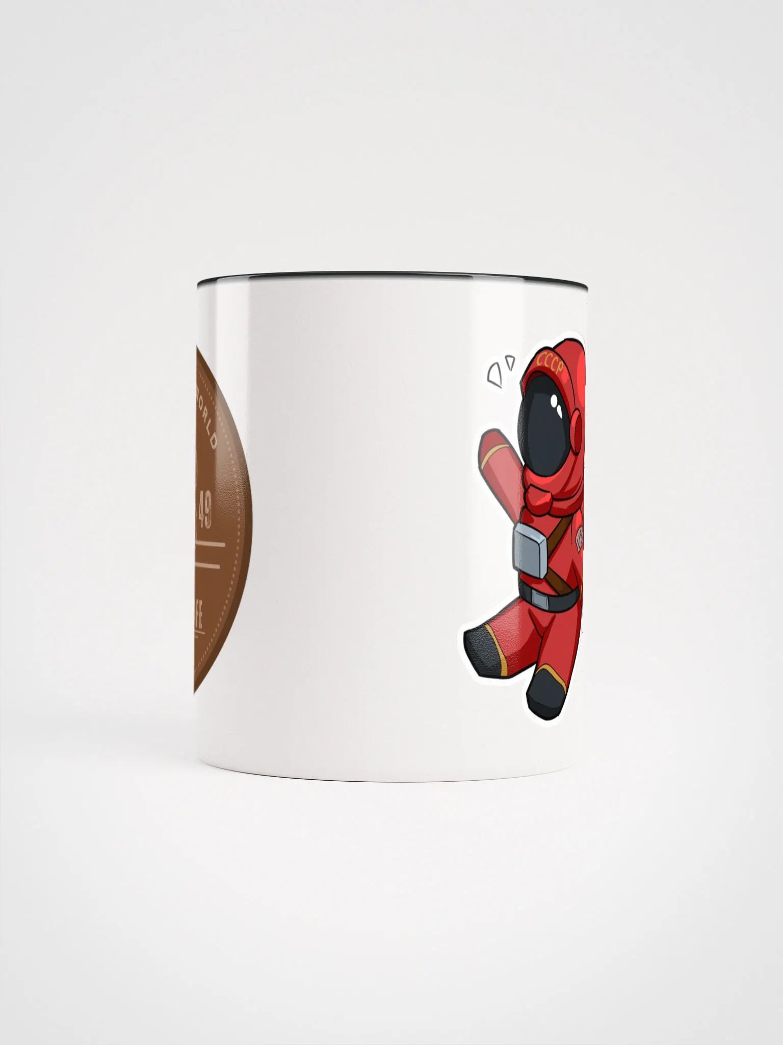 Icarus Cafe Mug product image (3)