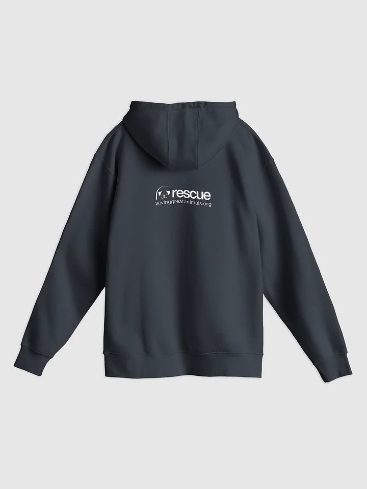 SGA Hoodie - Navy product image (2)
