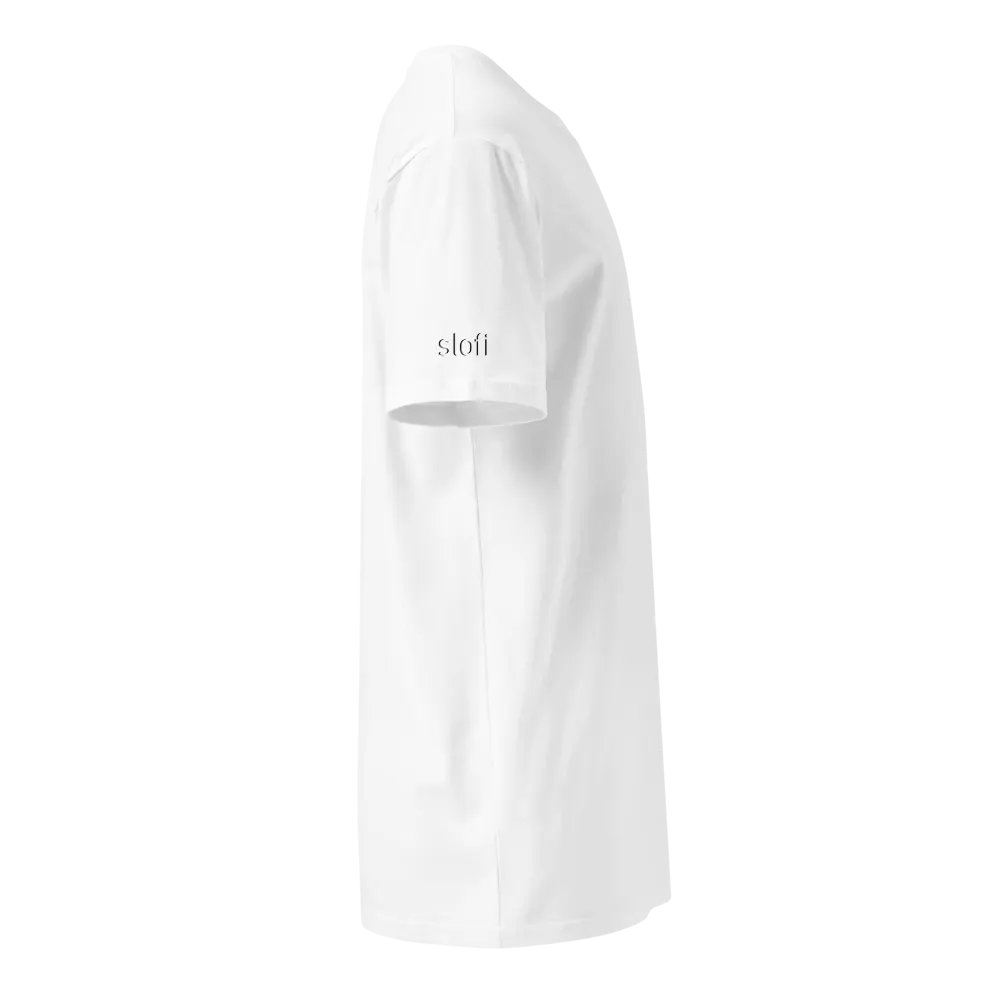 Slofi "Light Mode" Text Tee product image (2)