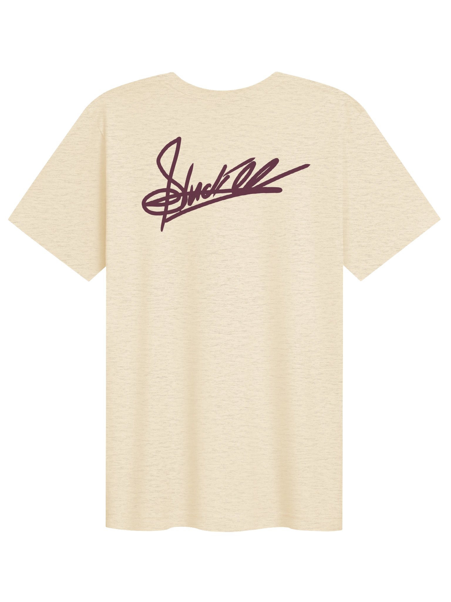 UP. DOWN. LEFT. RIGHT. | Shirt (SAND) product image (2)