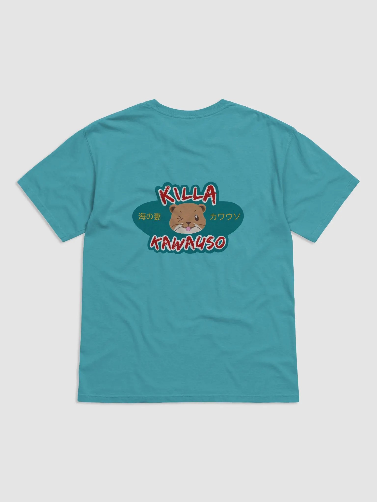 KillaKawauso Beach Babe Tee product image (2)