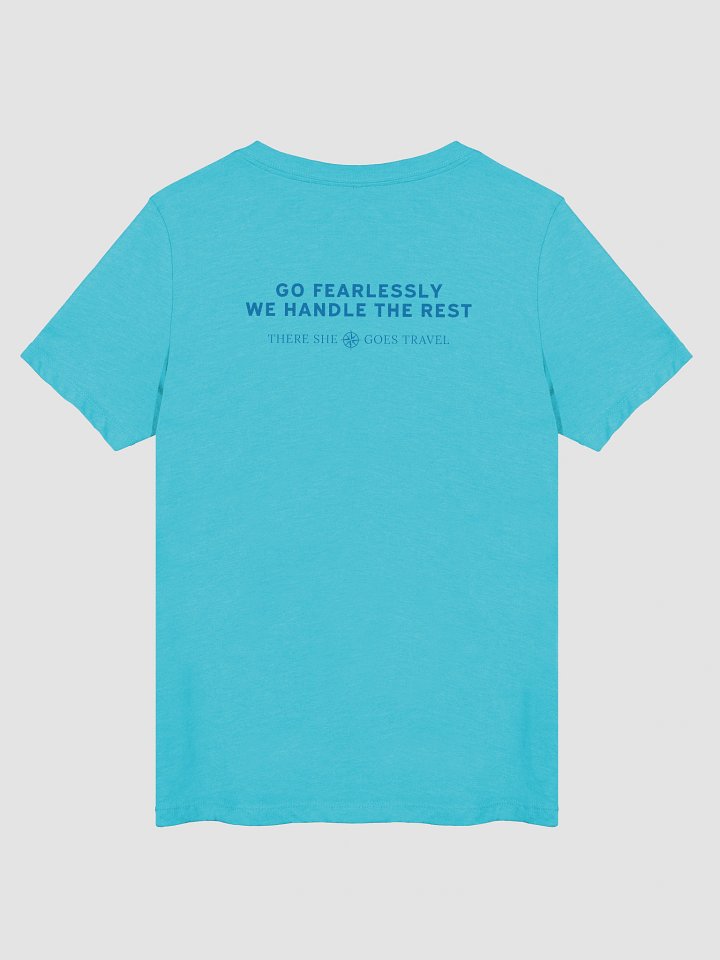 Thailand – Women’s V-Neck Tee product image (10)