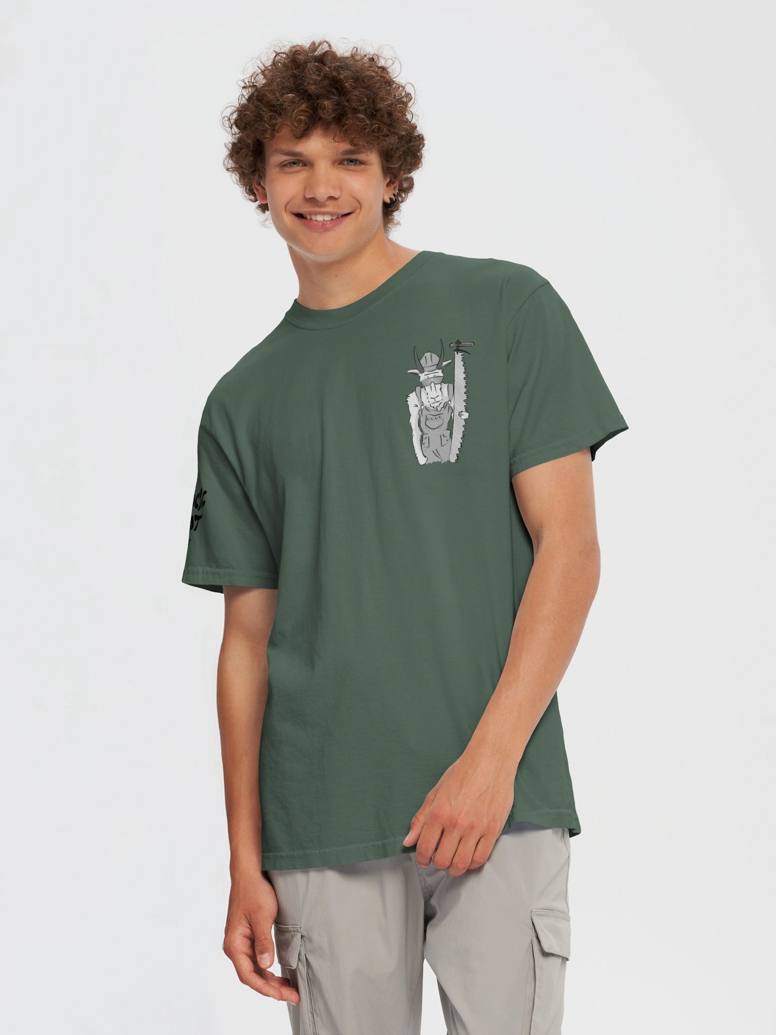 Goated Tee product image (5)