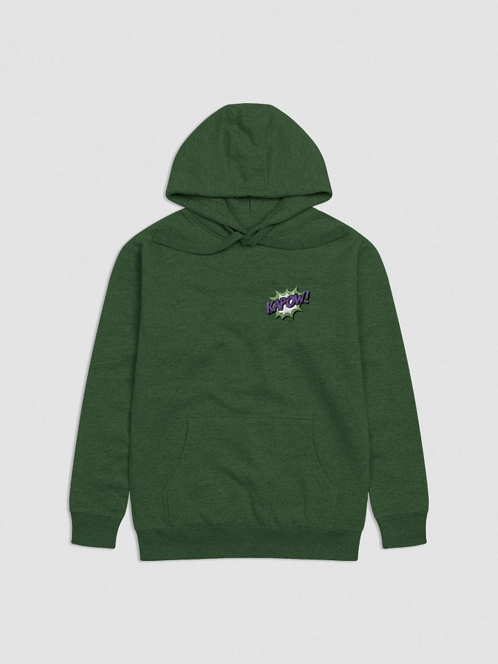 Kapow - Genderqueer - Hoodie product image (18)
