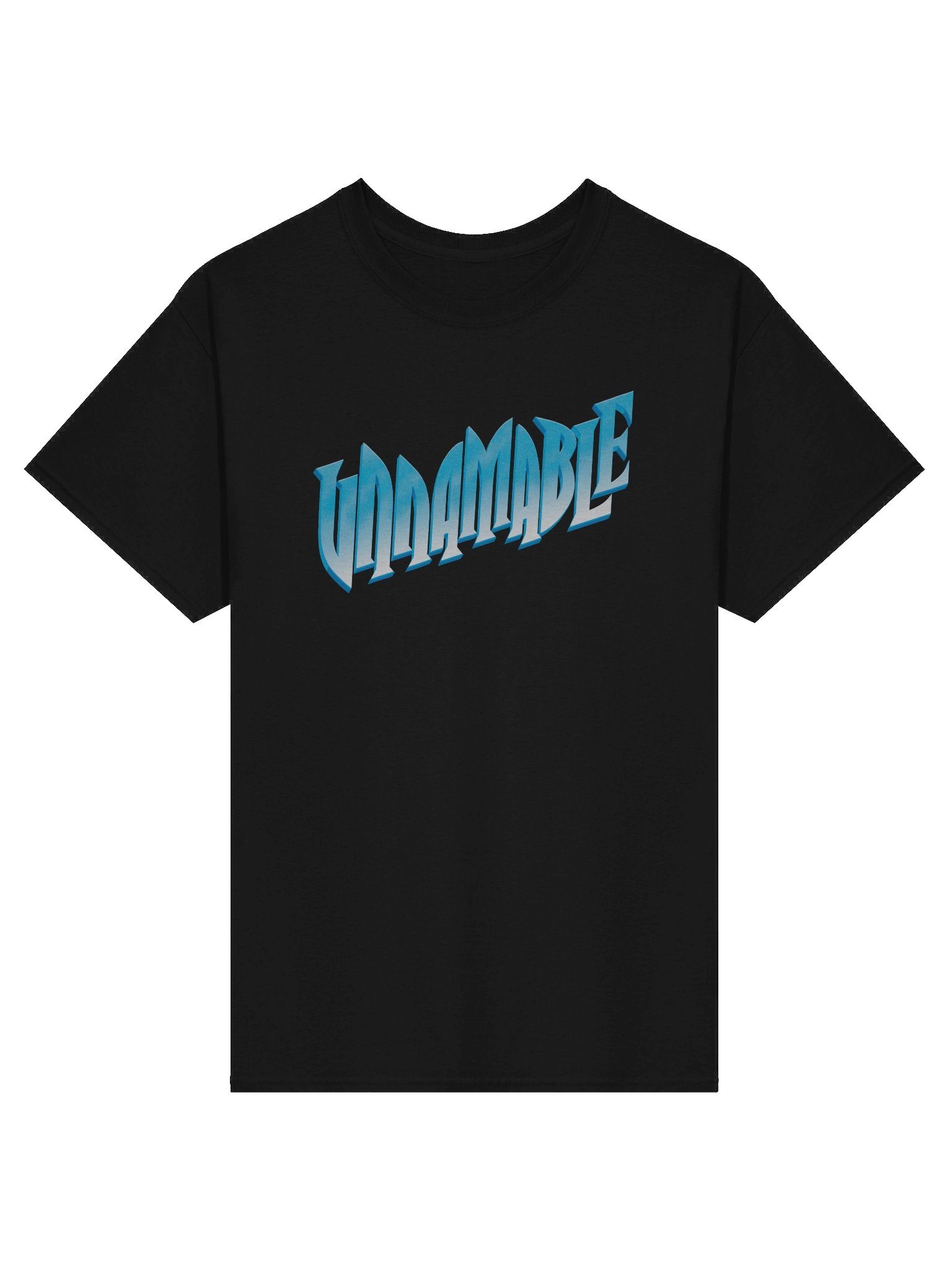 Unnamable - Text only product image (1)
