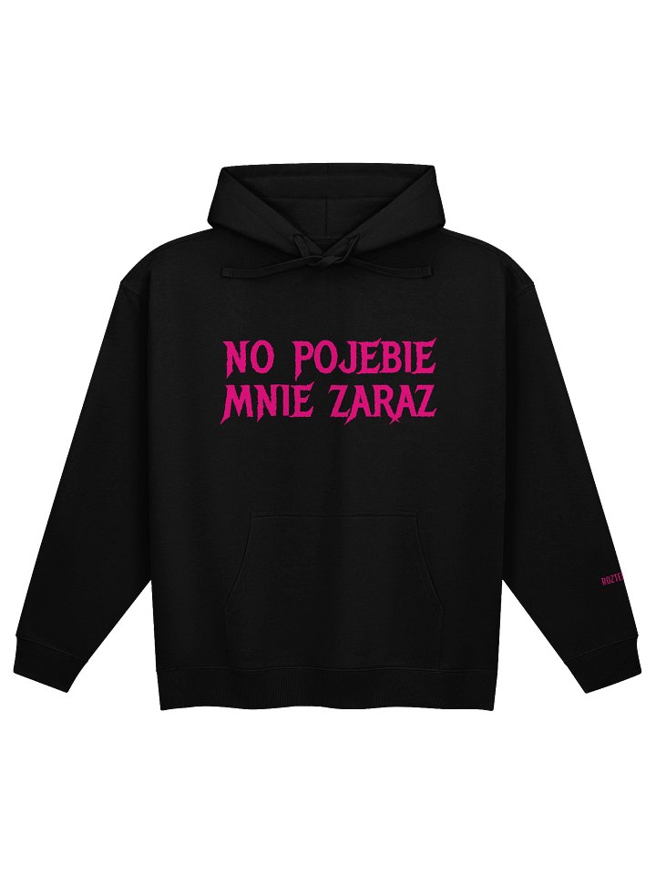 Pojebie mnie Unisex Hoodie product image (1)