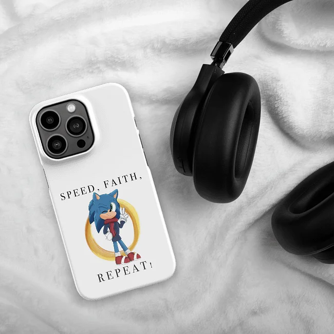 Speed, Faith, Repeat