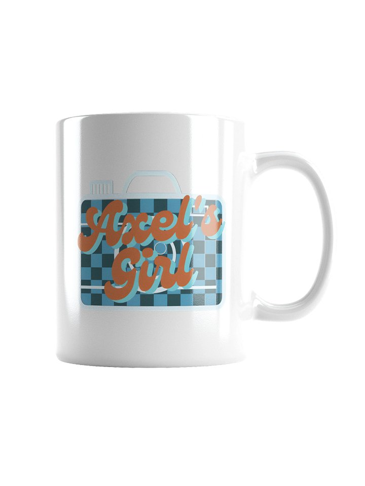 Axel's Girl Mug product image (5)