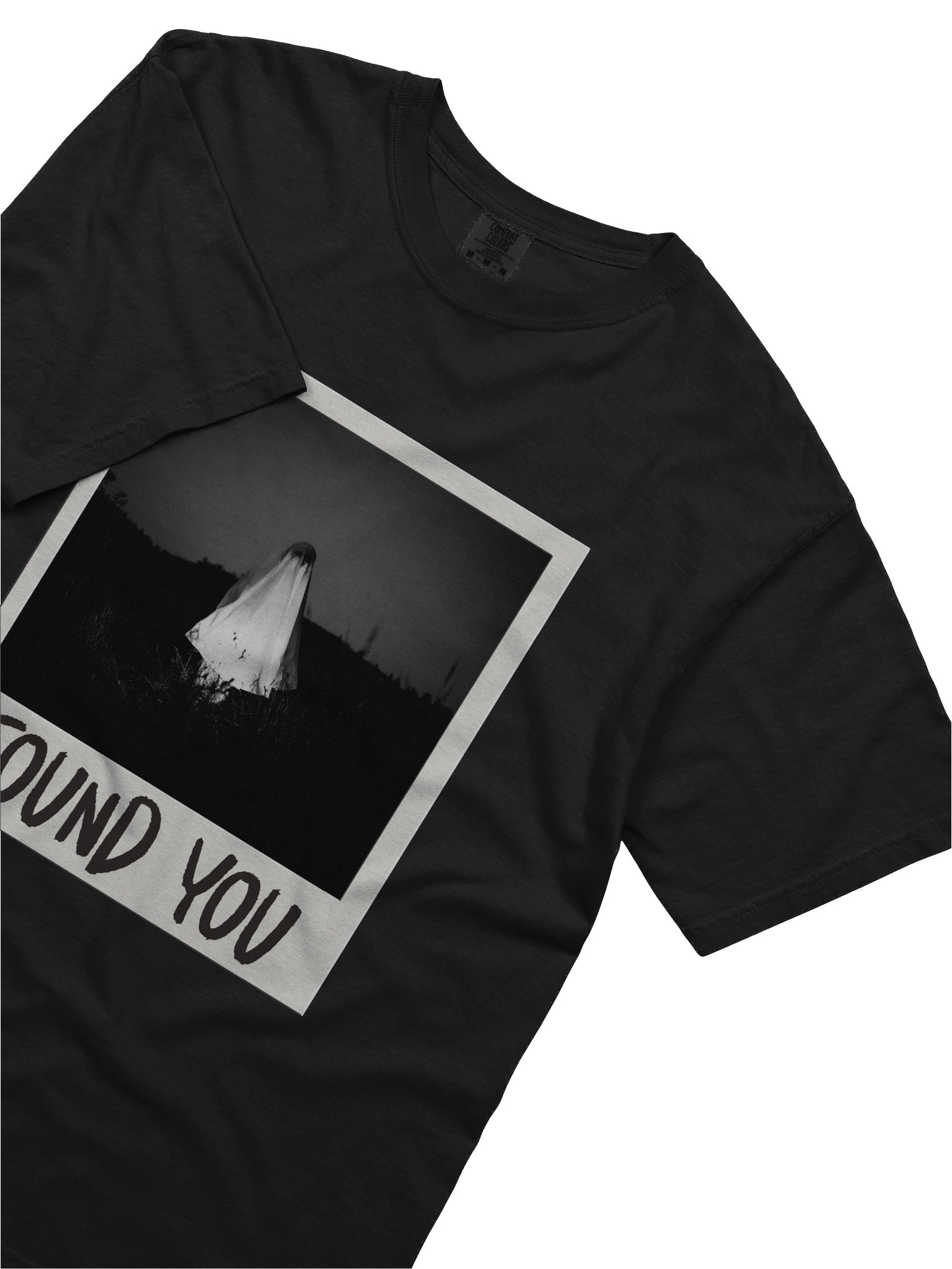 Found You Heavy Shirt product image (28)