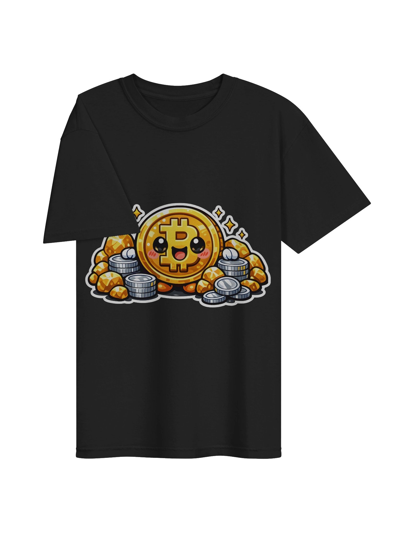 Bitcoin Mascot product image (37)