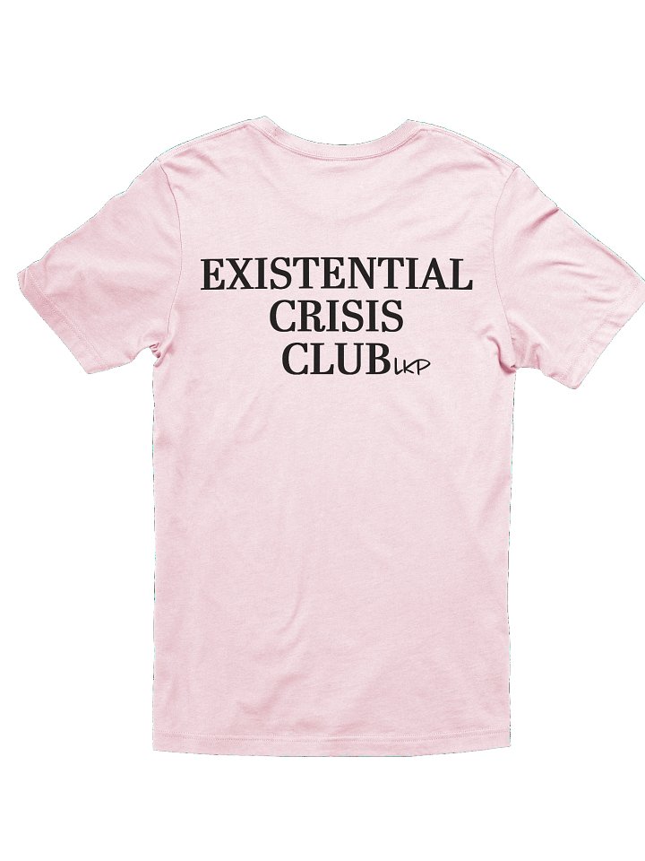 Existential Crisis Club product image (2)