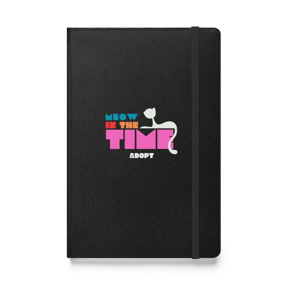 Hardcover Bound Notebook product image (1)