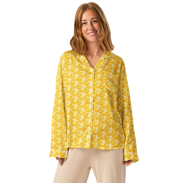 KAPPABANANA PAJAMA RAMA SLEEVES product image (1)