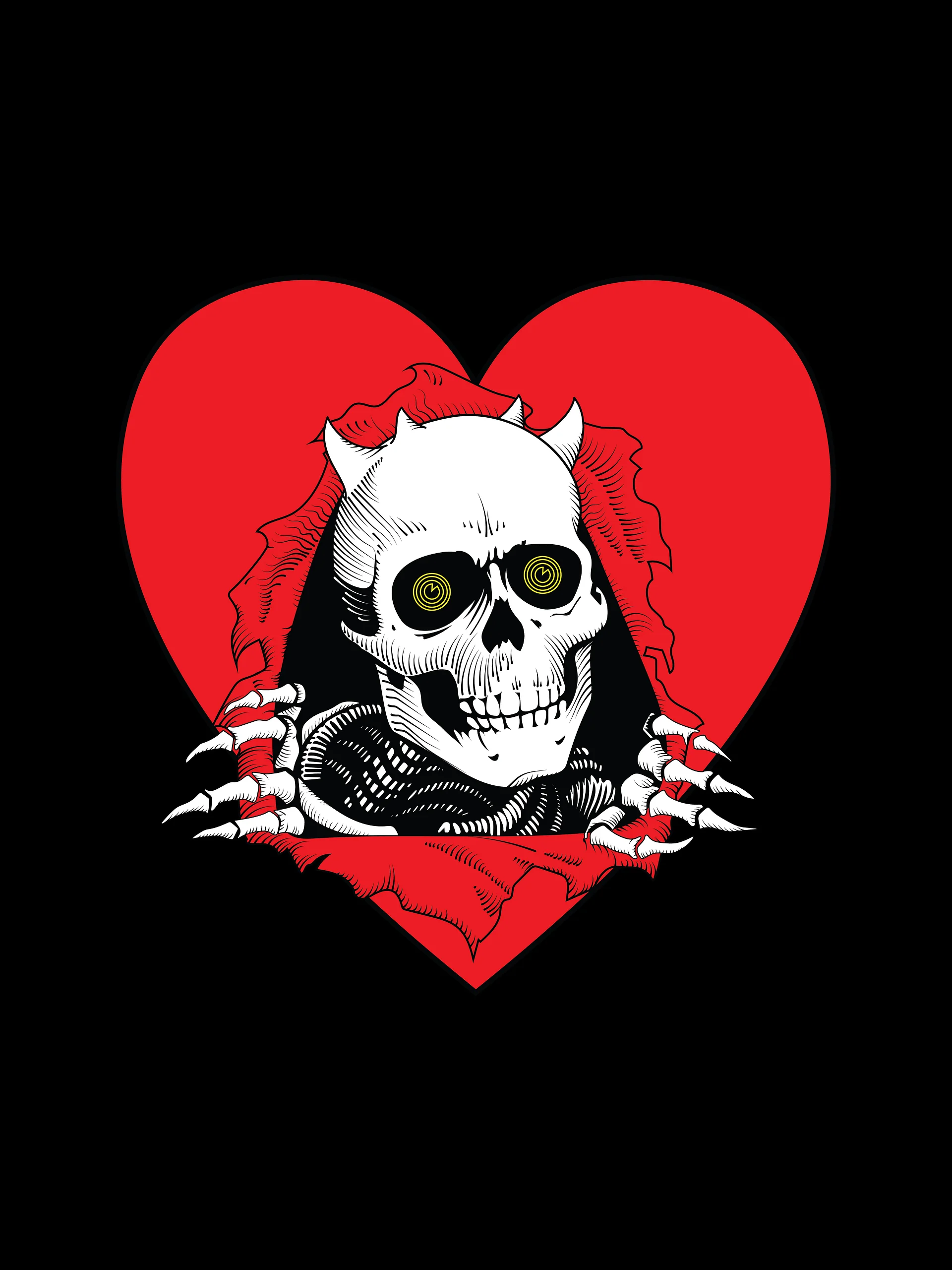 Punk Pirate Sticker Sheet product image (2)