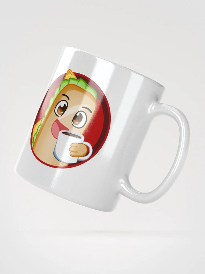 White Mug product image (2)