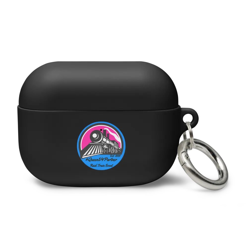 Raid Train Emblem AirPods Case product image (22)