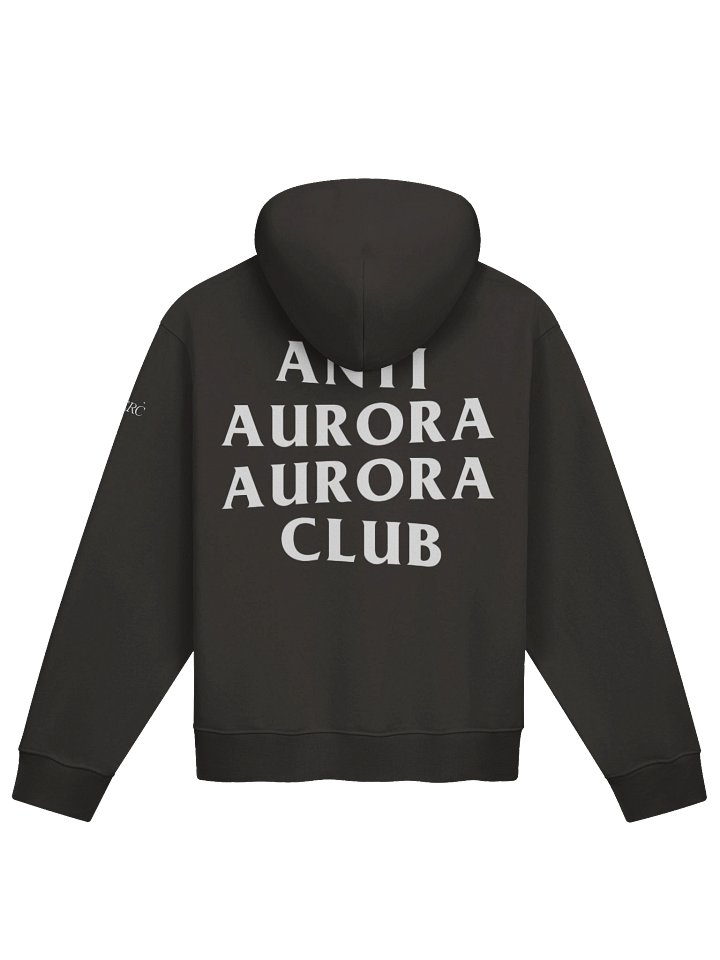 ANTI AURORA AURORA CLUB HOODIE product image (2)