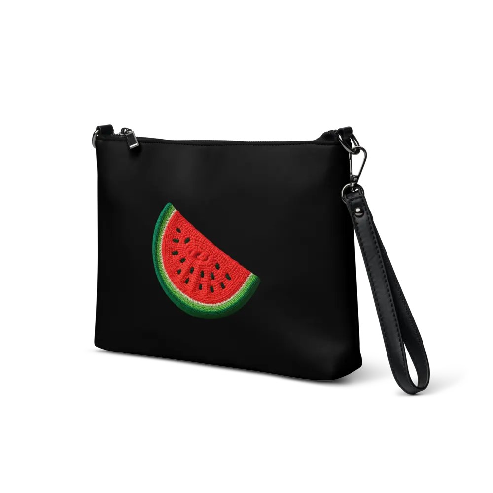 CozyAvocado Watermelon Crossbody Bag #2 product image (7)