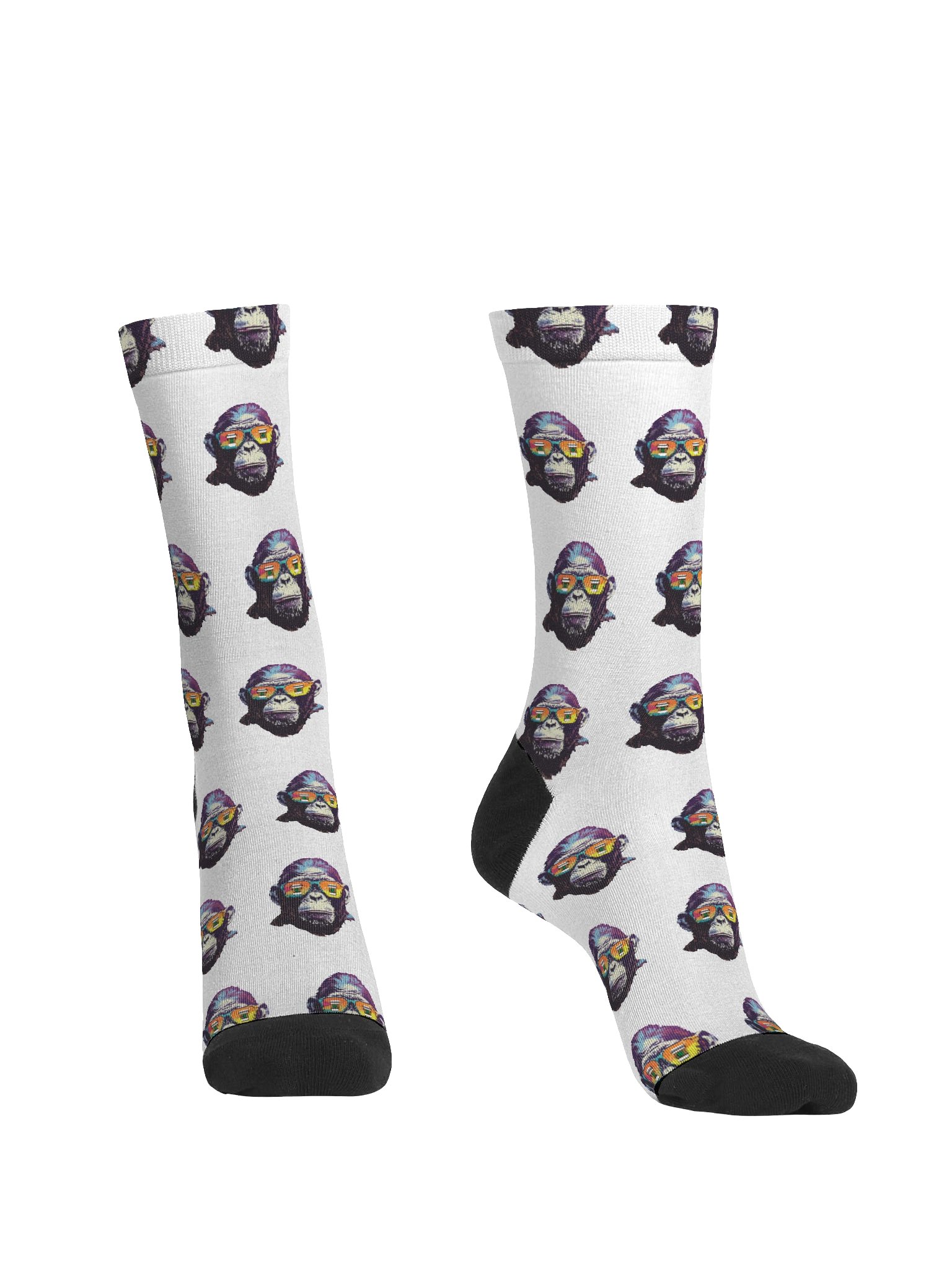 EcoChic Crew: Premium Sustainable Socks product image (2)