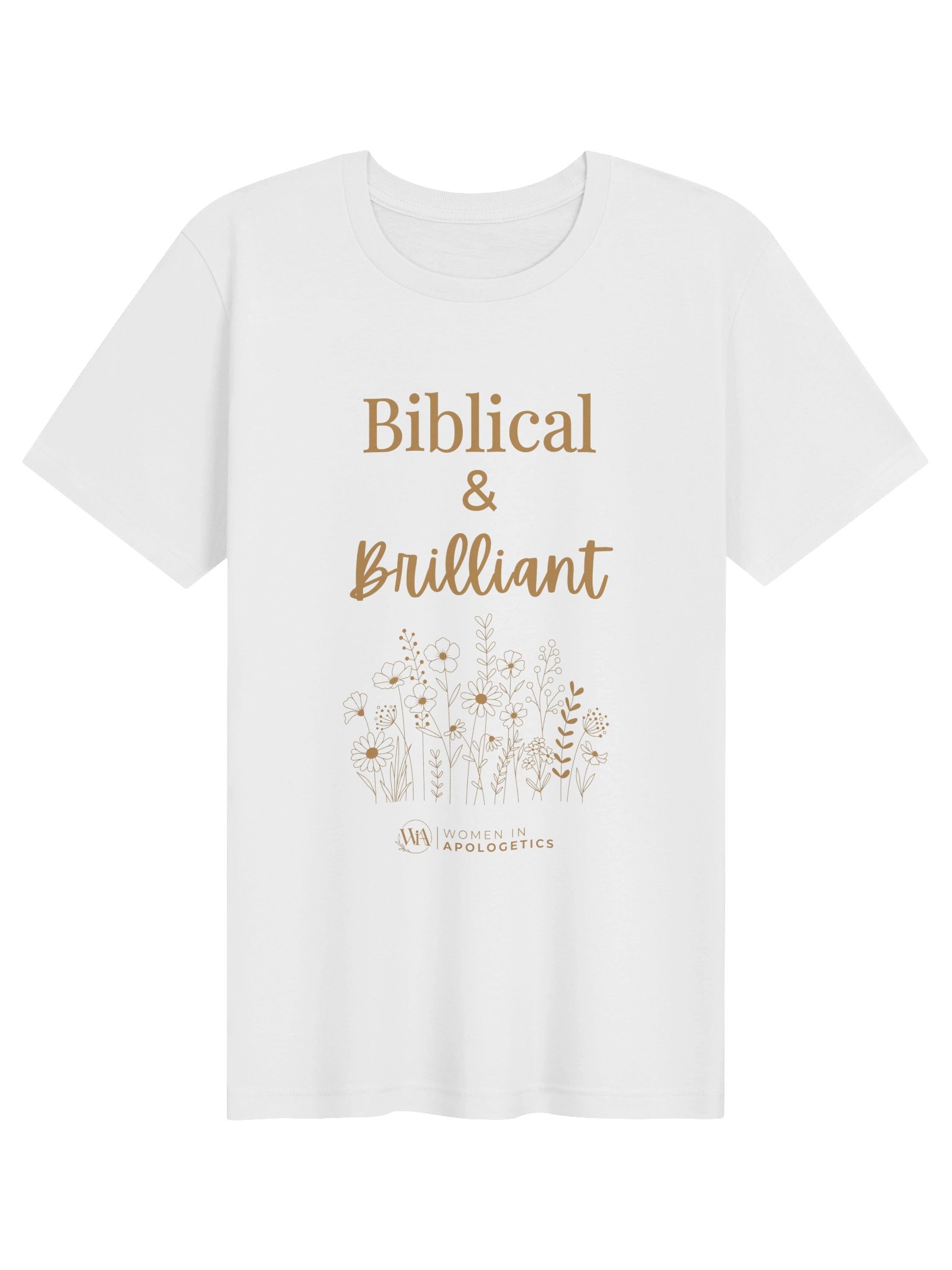 Biblical & Brilliant T-Shirt product image (1)