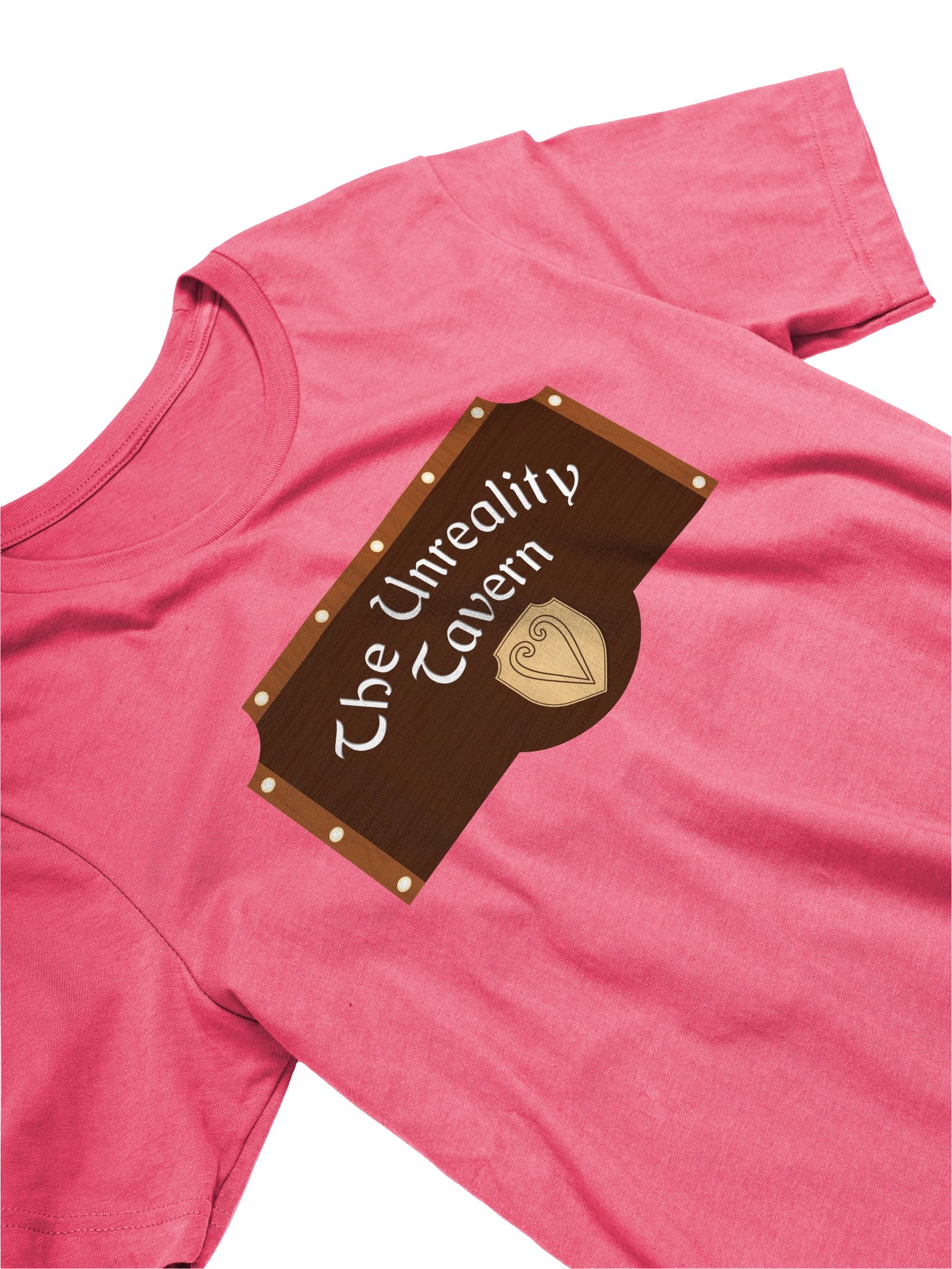 The Unreality Tavern T-Shirt product image (3)