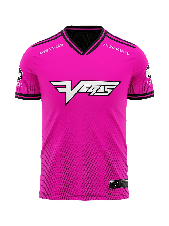 FaZe Vegas 2026 Jersey product image (1)