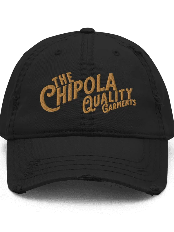 Quality Garments Distressed Hat product image (1)