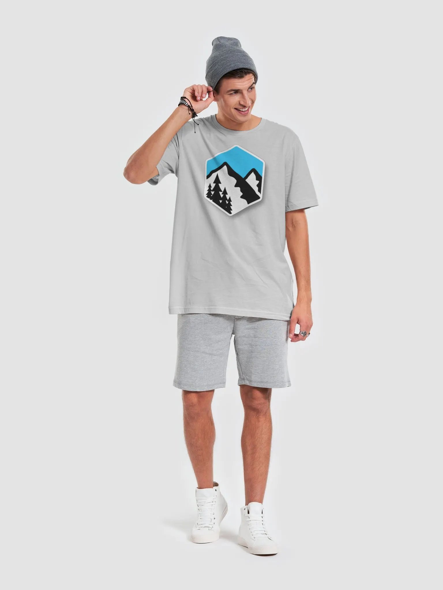 Happy Campers Throwback product image (68)