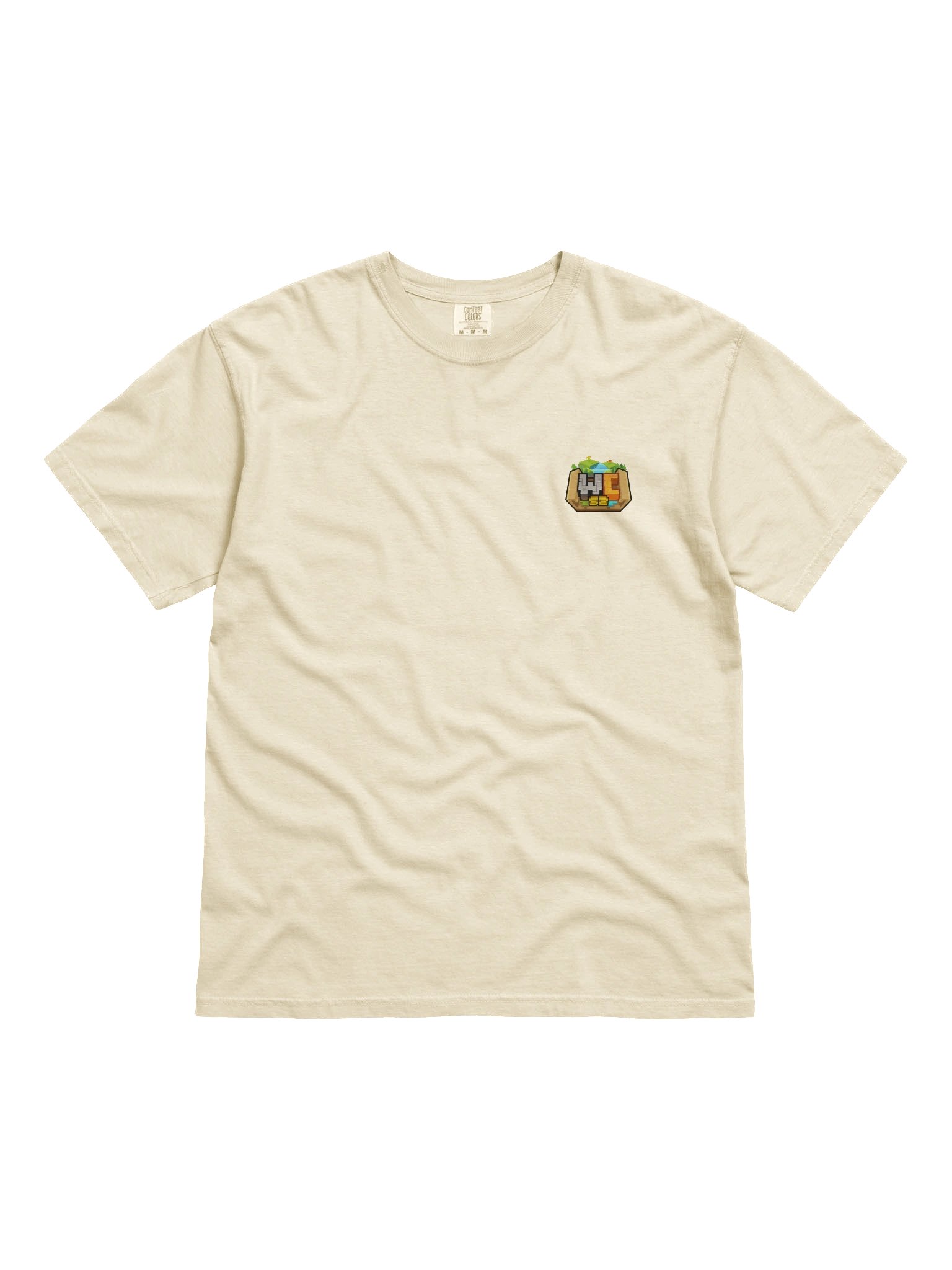 Official WanderCraft S2 T-Shirt product image (1)