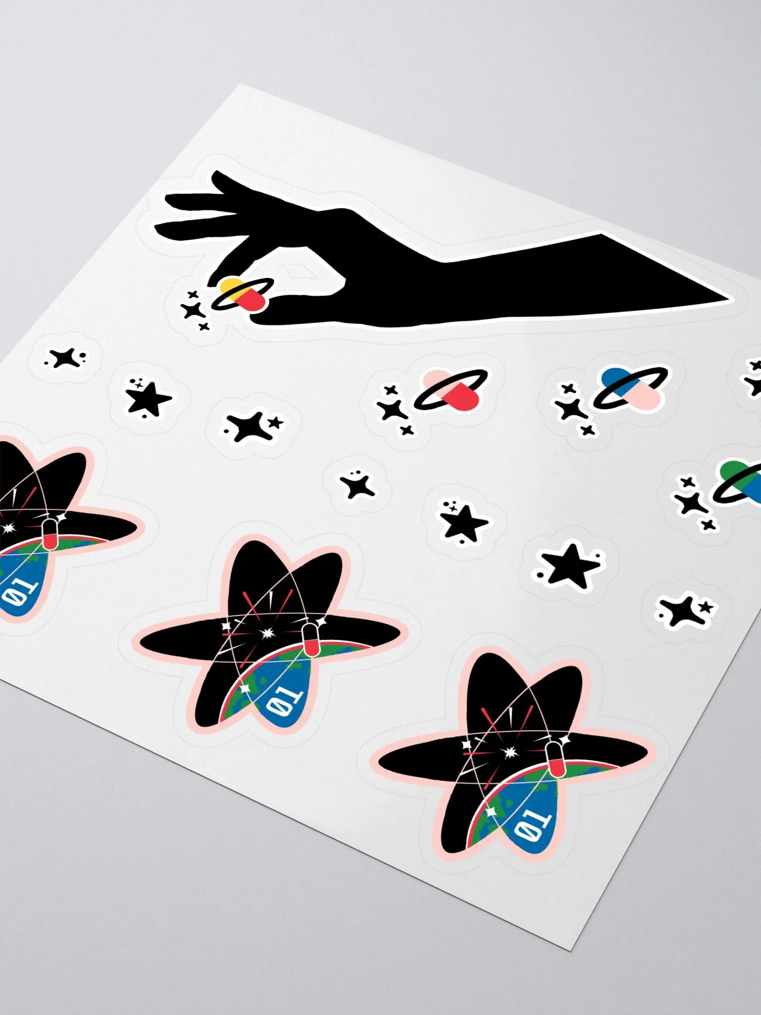 Sticker Sheet Combo Collection product image (3)