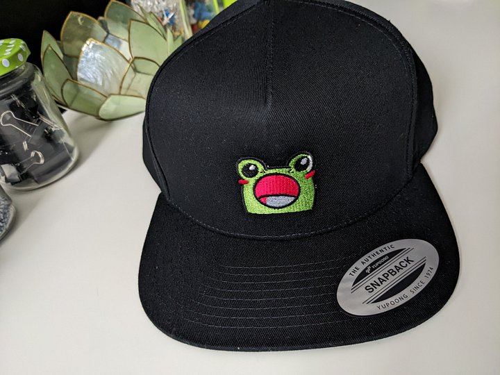 Forg Pop Hat product image (2)