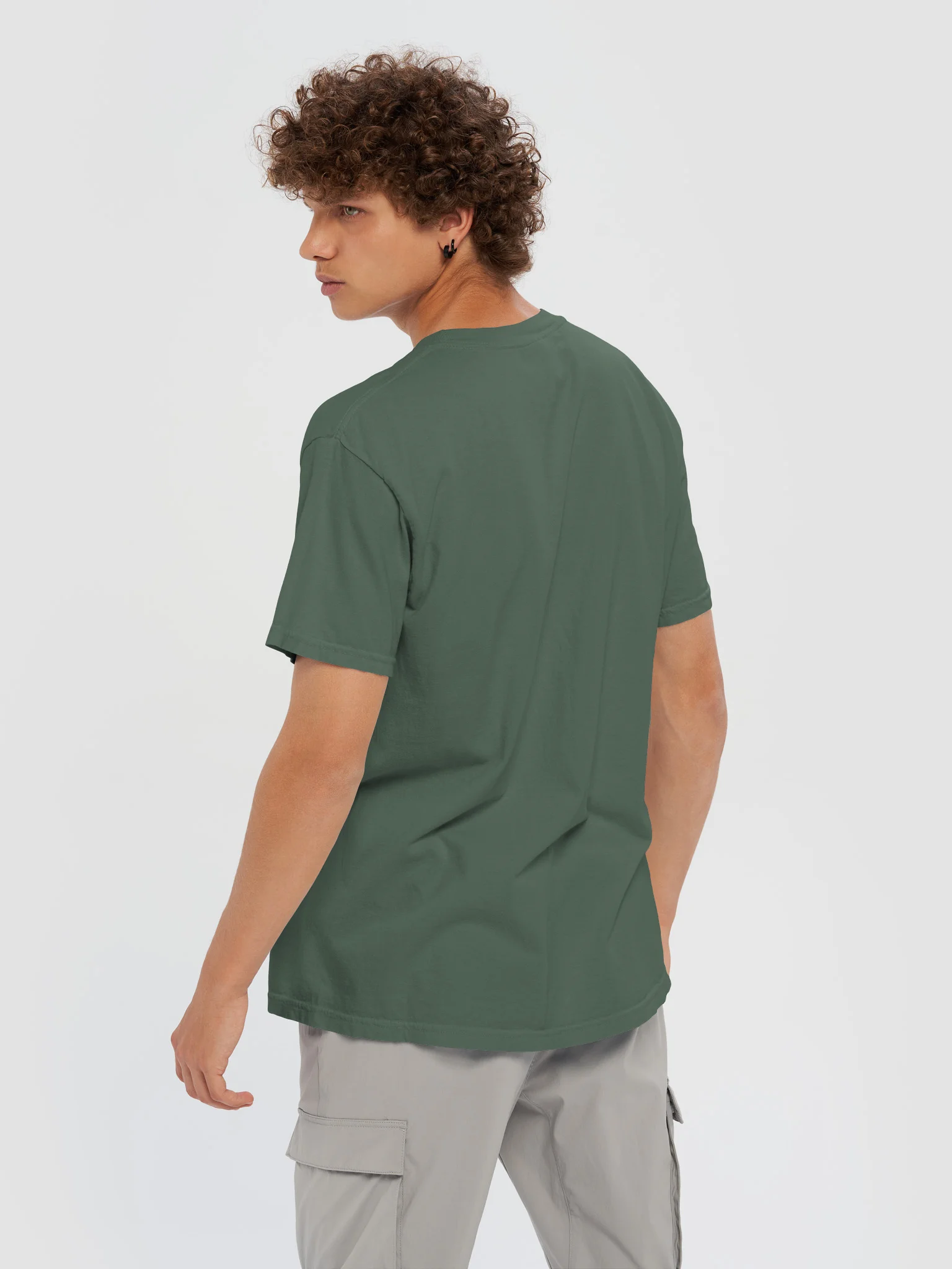 Embroidered Kermit Tee product image (7)