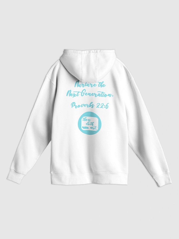 A BEAUTIFUL PEOPLE CUSTOM HOODIE product image (10)